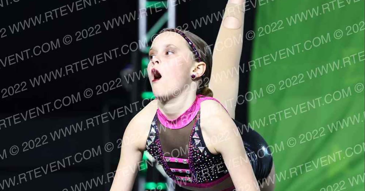 Brio Studios Eliana Synold · CSG Dance Grand Nationals