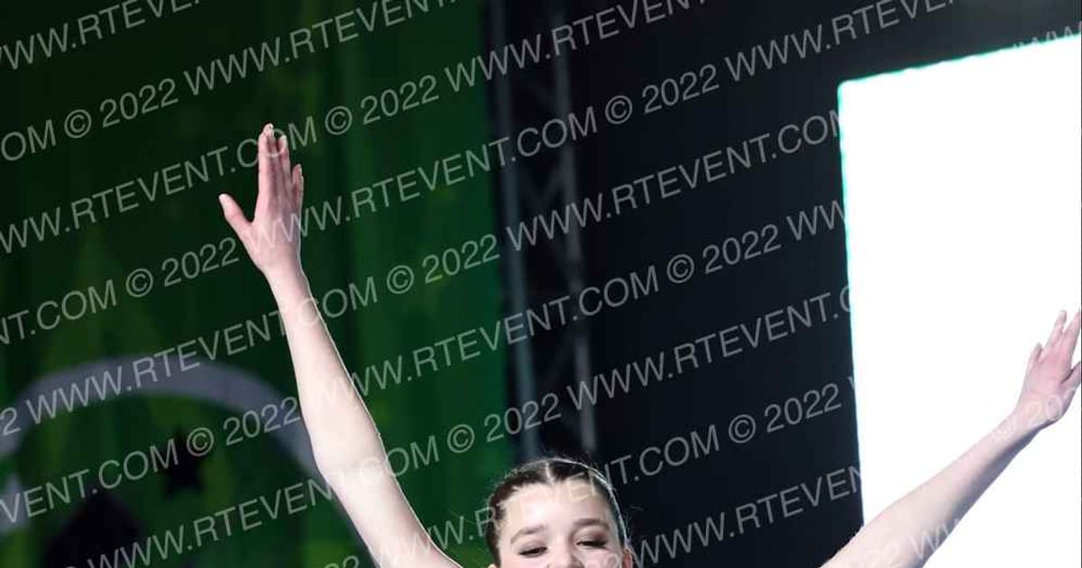 Lake Country Dance Studio Lauryn Indermuehle · CSG Dance Grand Nationals