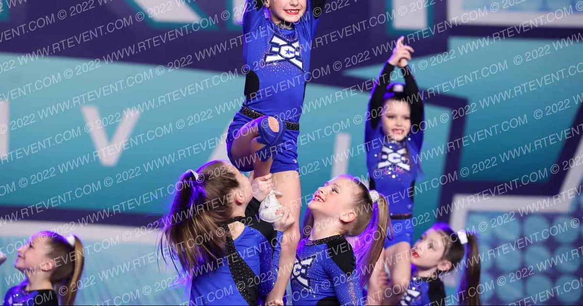 East Celebrity Elite Villians · Spirit Fest Providence Grand Nationals