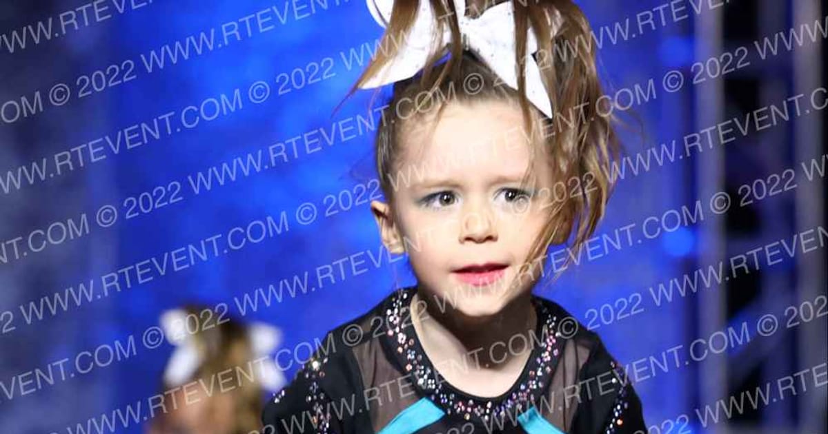 Cheer Magic All Stars Charm · Spirit Fest Providence Grand Nationals