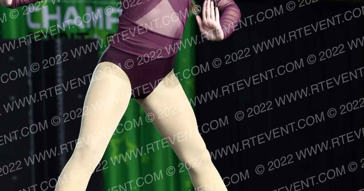 Starz Dance Academy Ayla Jamar · CSG Dance Grand Nationals