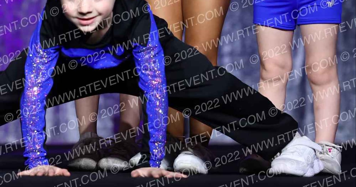 East Celebrity Elite - CT Little Big Shots · Spirit Fest Providence Grand Nationals