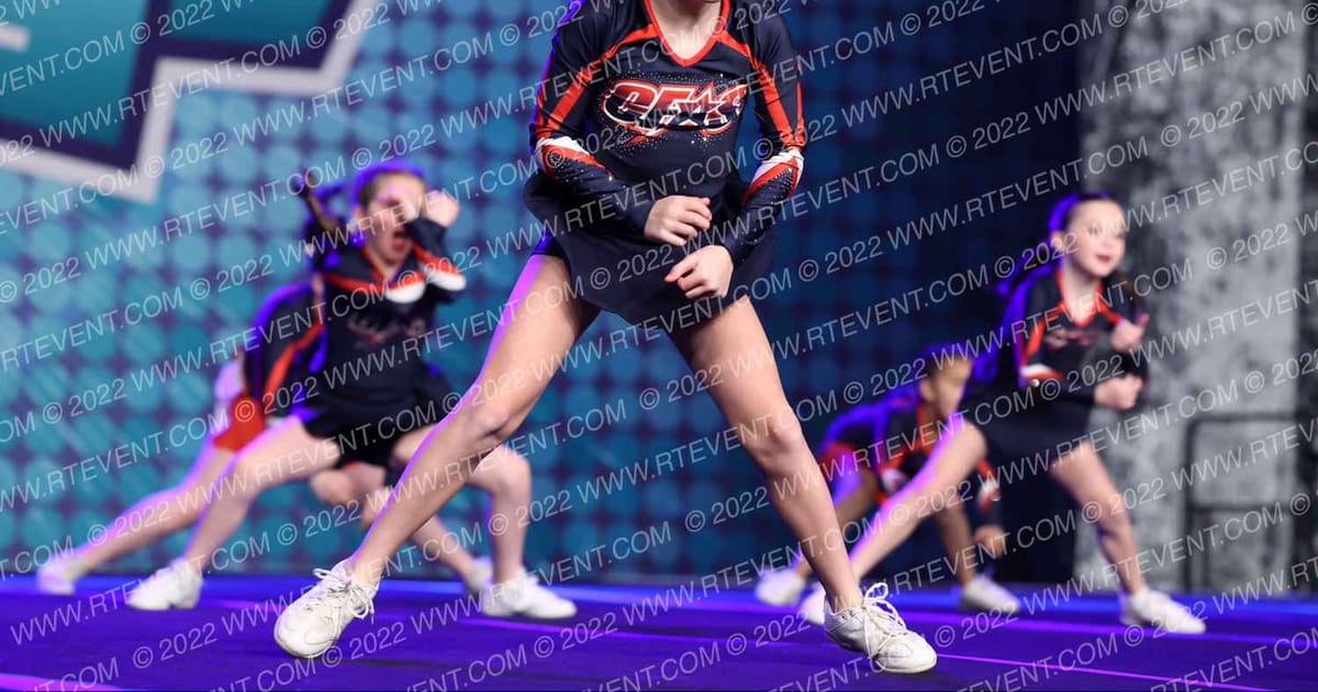 Cheer Factor MINI X MINI · Spirit Fest Providence Grand Nationals