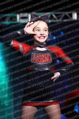 Legend Athletics Majesty
