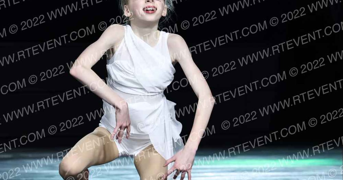 Lake Country Dance Studio Ashlyn Heistad · CSG Dance Grand Nationals