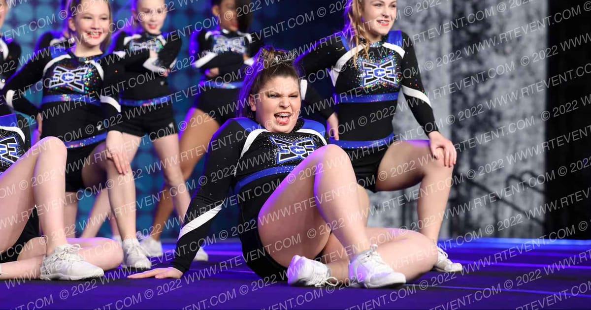 East Celebrity Elite Electric · Spirit Fest Providence Grand Nationals