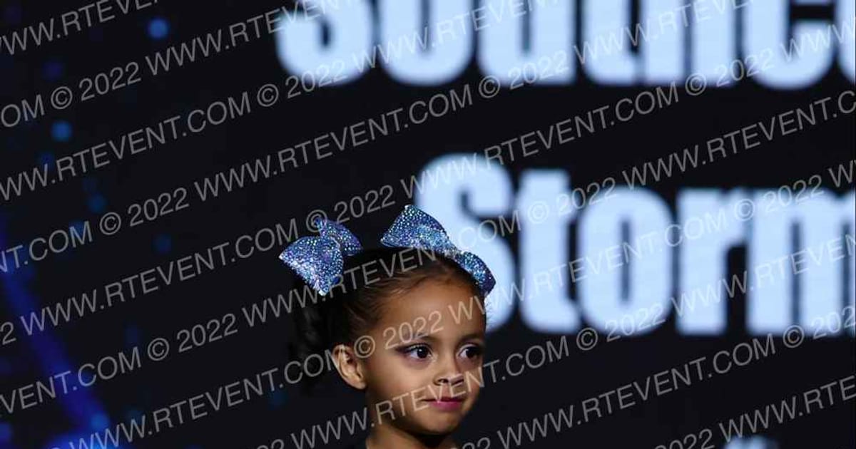 Southcoast Storm II Snowflakes · Spirit Fest Providence Grand Nationals