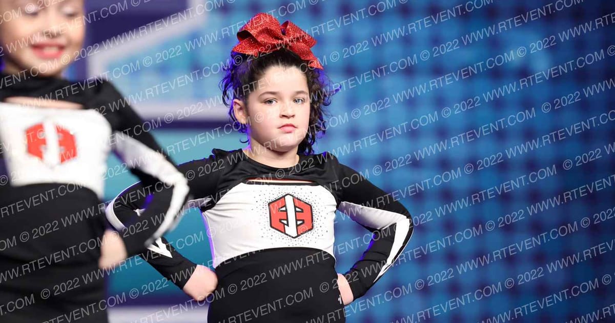 East Jersey Elite Black Cats · Spirit Fest Providence Grand Nationals