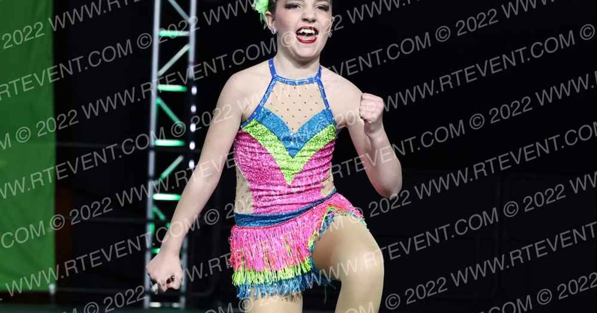 Starz Dance Academy Natalie Teichmiller · CSG Dance Grand Nationals