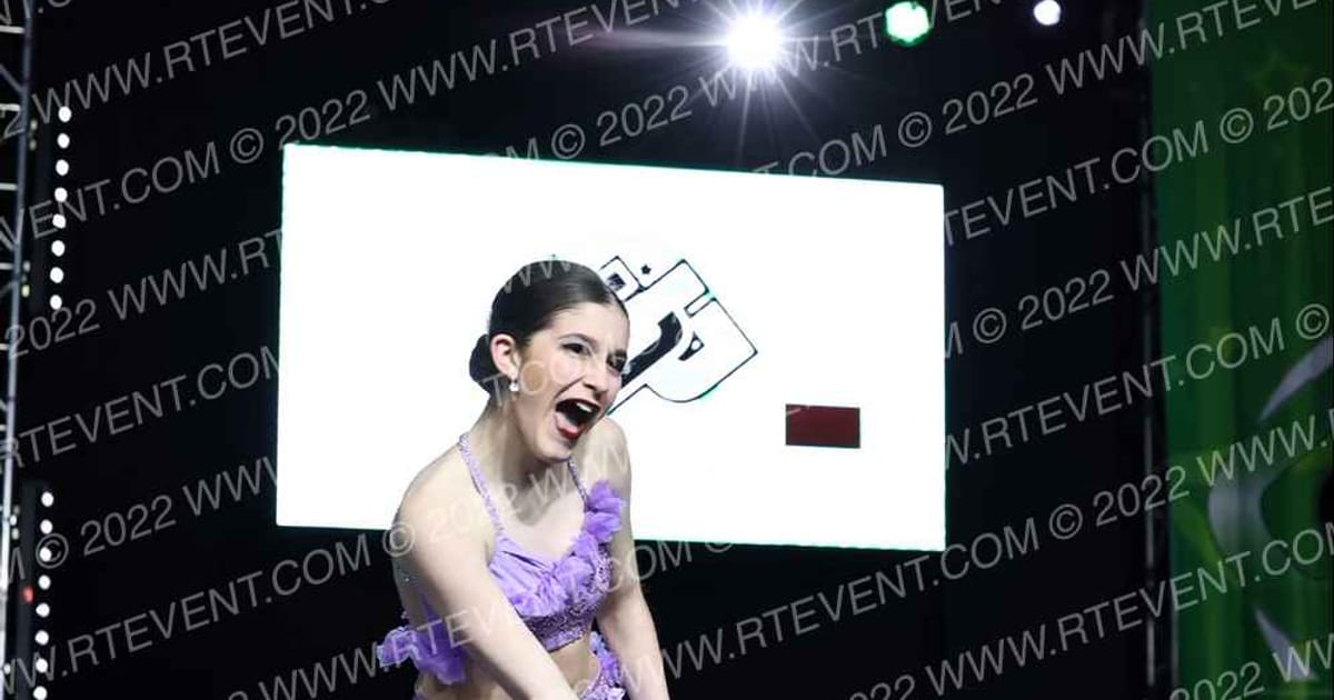 Lake Country Dance Studio Emma Indermuehle · CSG Dance Grand Nationals