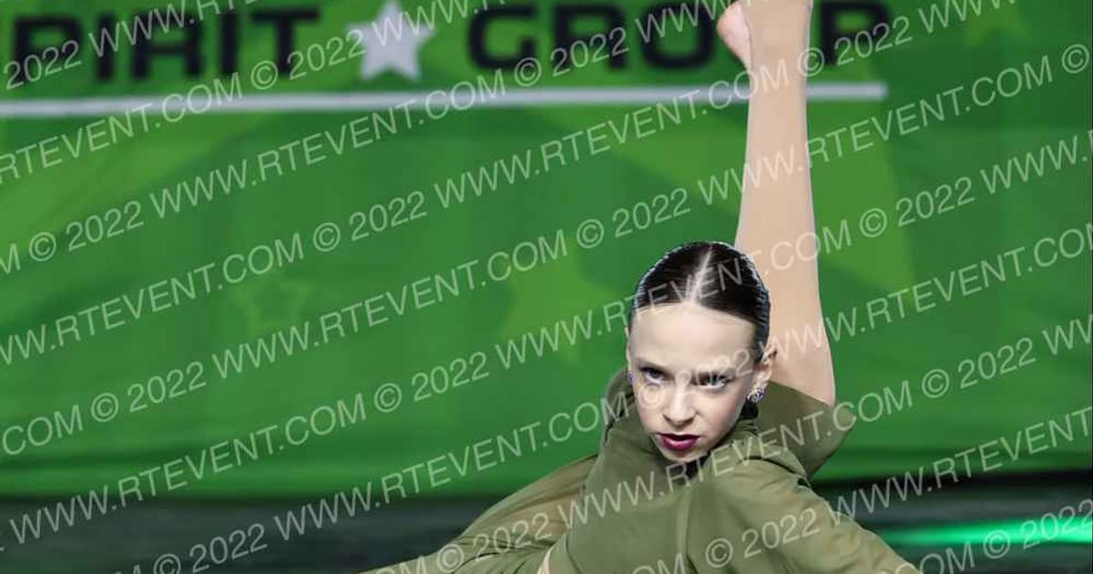 5678! Dance Studio 5678! Christine Daniels · CSG Dance Grand Nationals