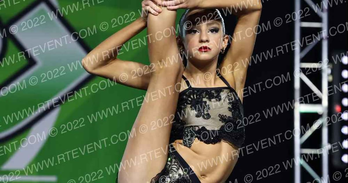 No Limits Dance Lena Simon · CSG Dance Grand Nationals