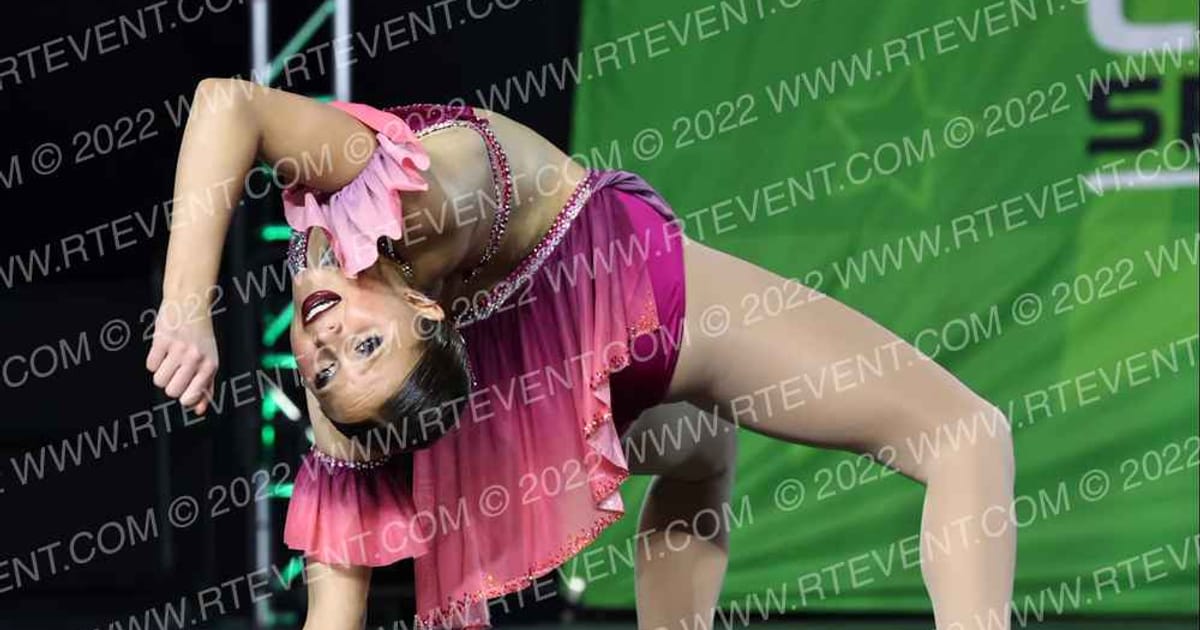 5678! Dance Studio 5678! Ashley Jelken · CSG Dance Grand Nationals