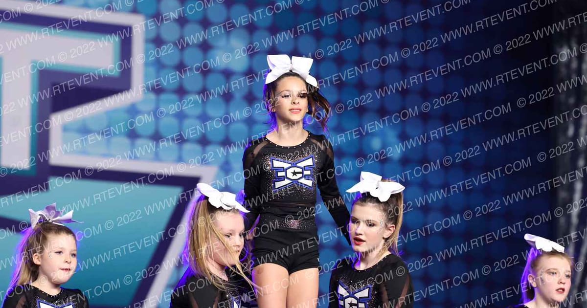 East Celebrity Elite - Hingham Shimmer · Spirit Fest Providence Grand Nationals