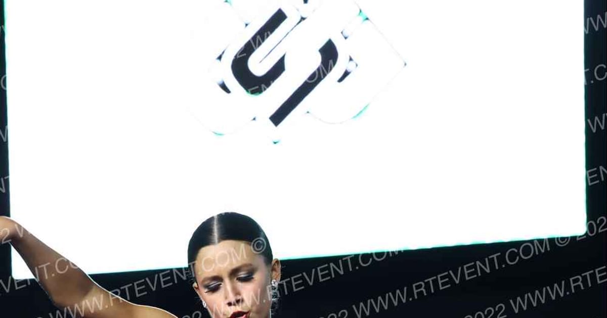 Iconic All Stars LOSE CONTROL · CSG Dance Grand Nationals