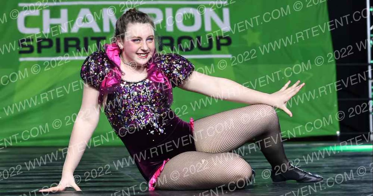 Starz Dance Academy Abigail Corso · CSG Dance Grand Nationals