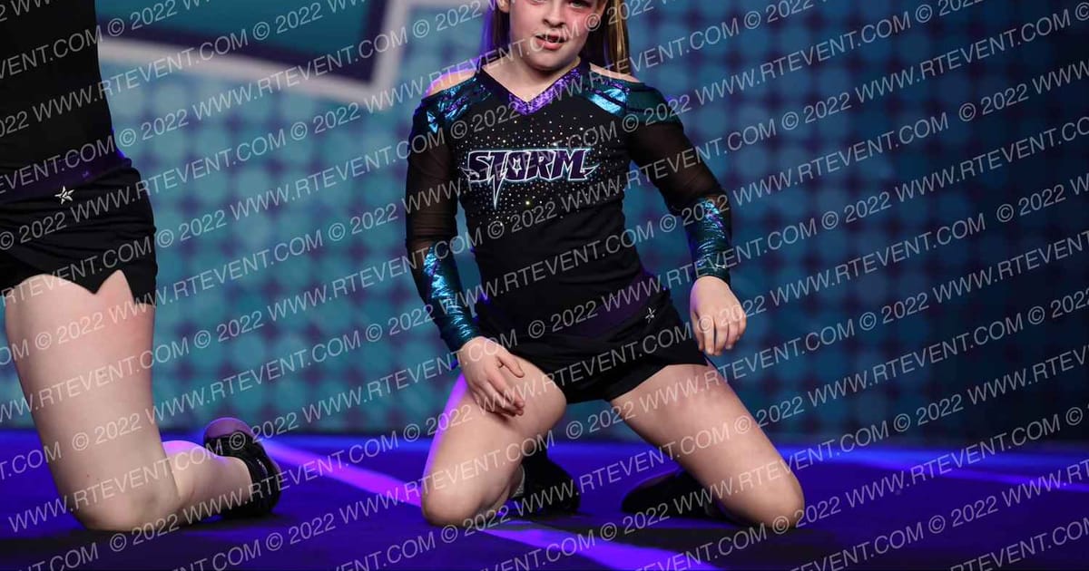 Southcoast Storm II Heat · Spirit Fest Providence Grand Nationals