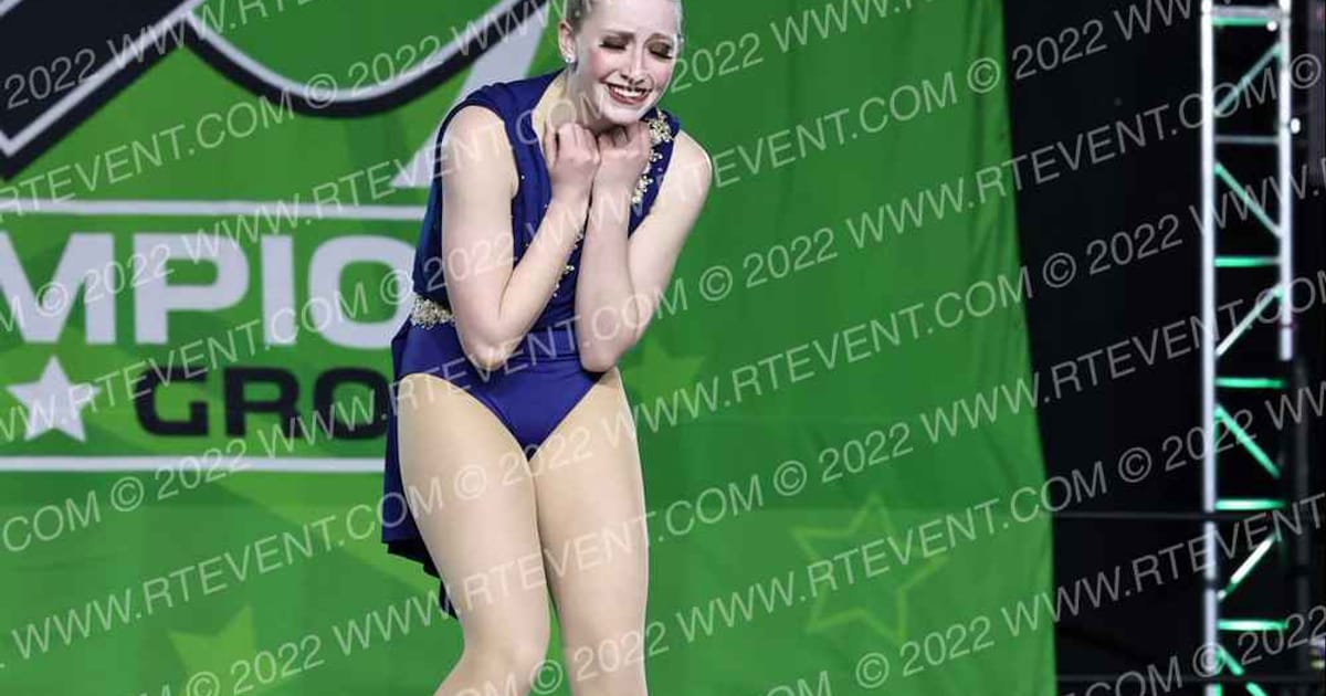 Dynamic Dance Adelyn Bisbee · CSG Dance Grand Nationals