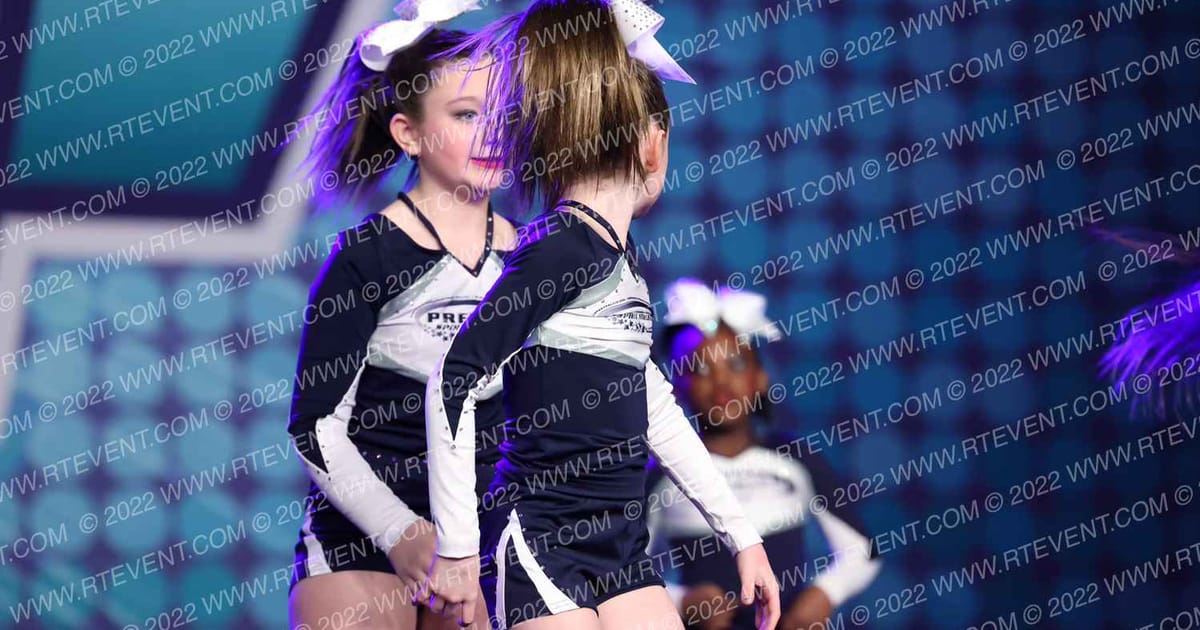 Premier Spirit Athletics ICE · Spirit Fest Providence Grand Nationals