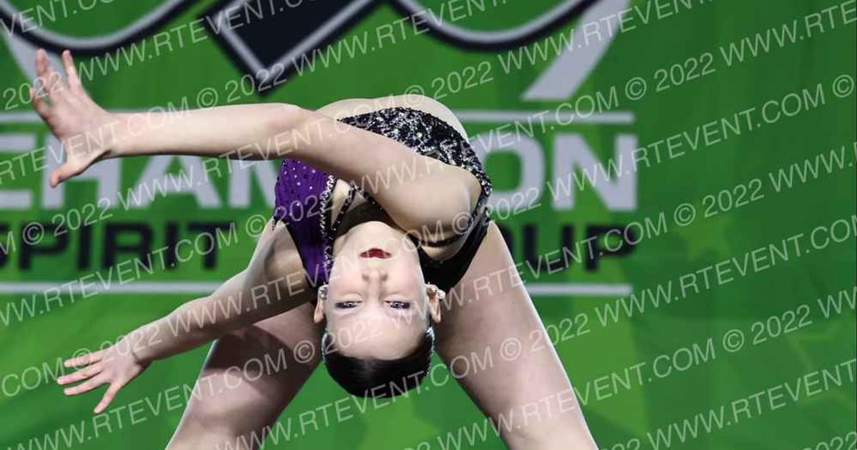 Brio Studios Alyssa Nolden · CSG Dance Grand Nationals