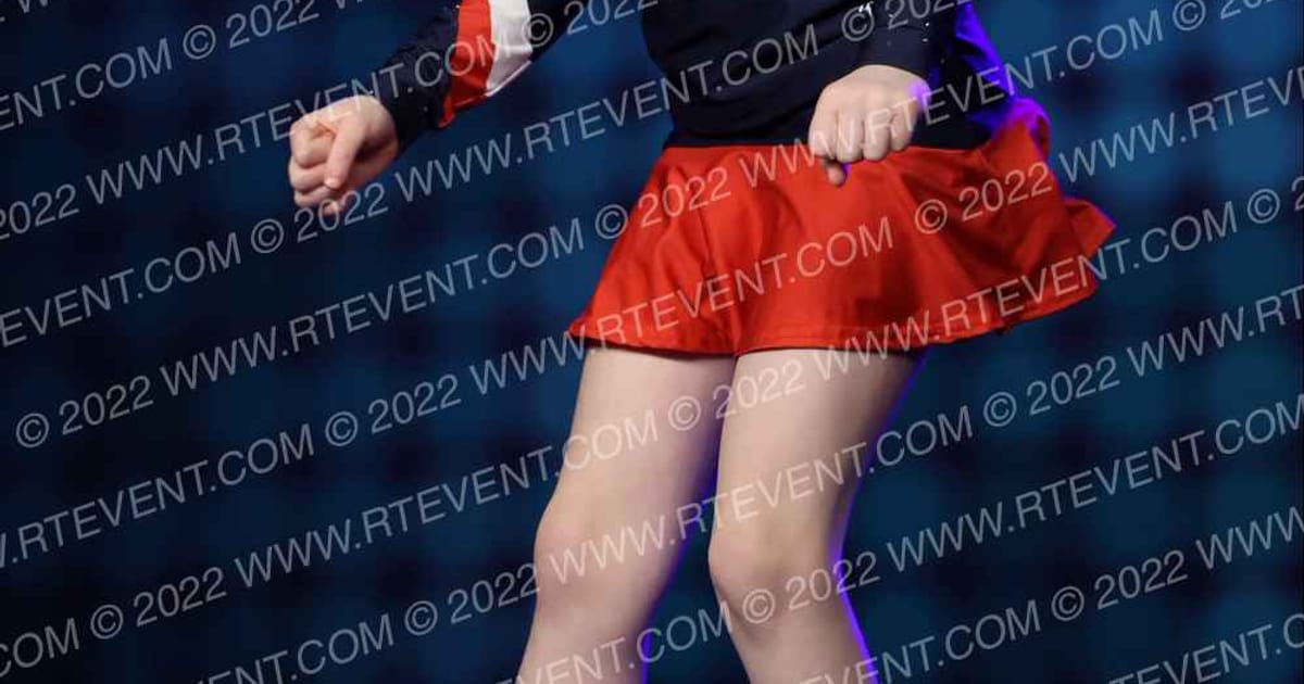 Cheer Factor TRICKSTERS · Spirit Fest Providence Grand Nationals