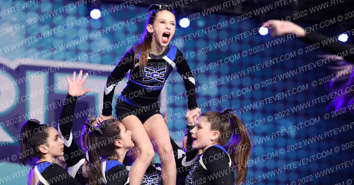 East Celebrity Elite Prestige · Spirit Fest Providence Grand Nationals