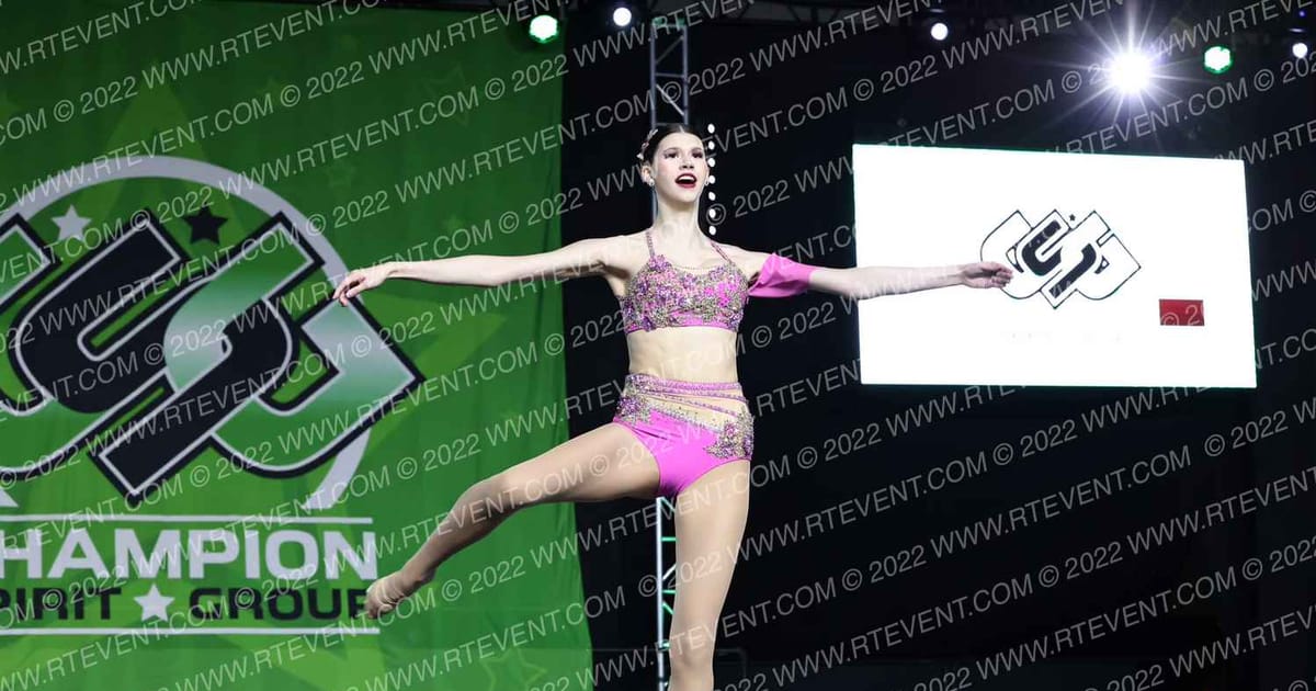 Dynamic Dance Jayla Thompson · CSG Dance Grand Nationals