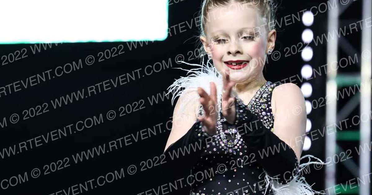 No Limits Dance Rosie Evans · CSG Dance Grand Nationals