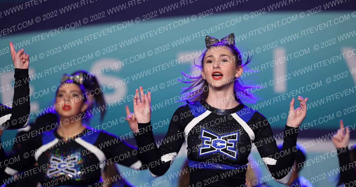East Celebrity Elite Sapphires · Spirit Fest Providence Grand Nationals