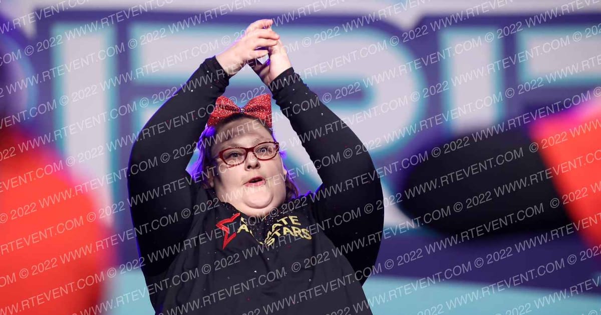 Ultimate All Stars HEROES · Spirit Fest Providence Grand Nationals