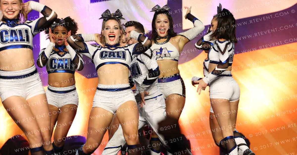 The California All Stars - Livermore Ghost Recon · GSSA Bakersfield