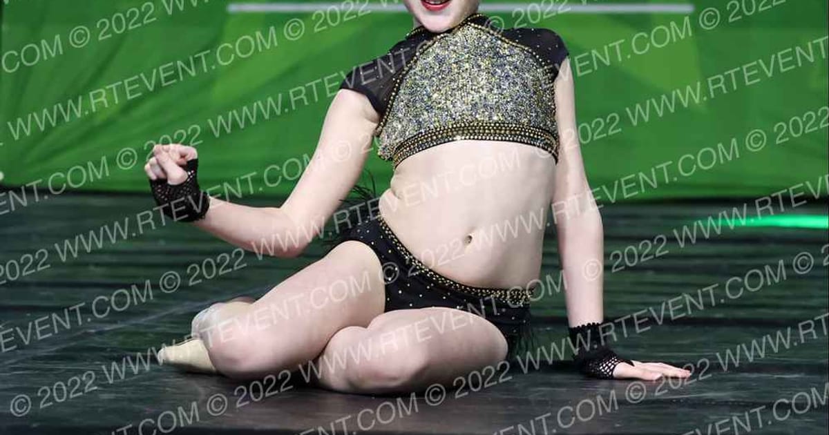 No Limits Dance Riley Johansen · CSG Dance Grand Nationals