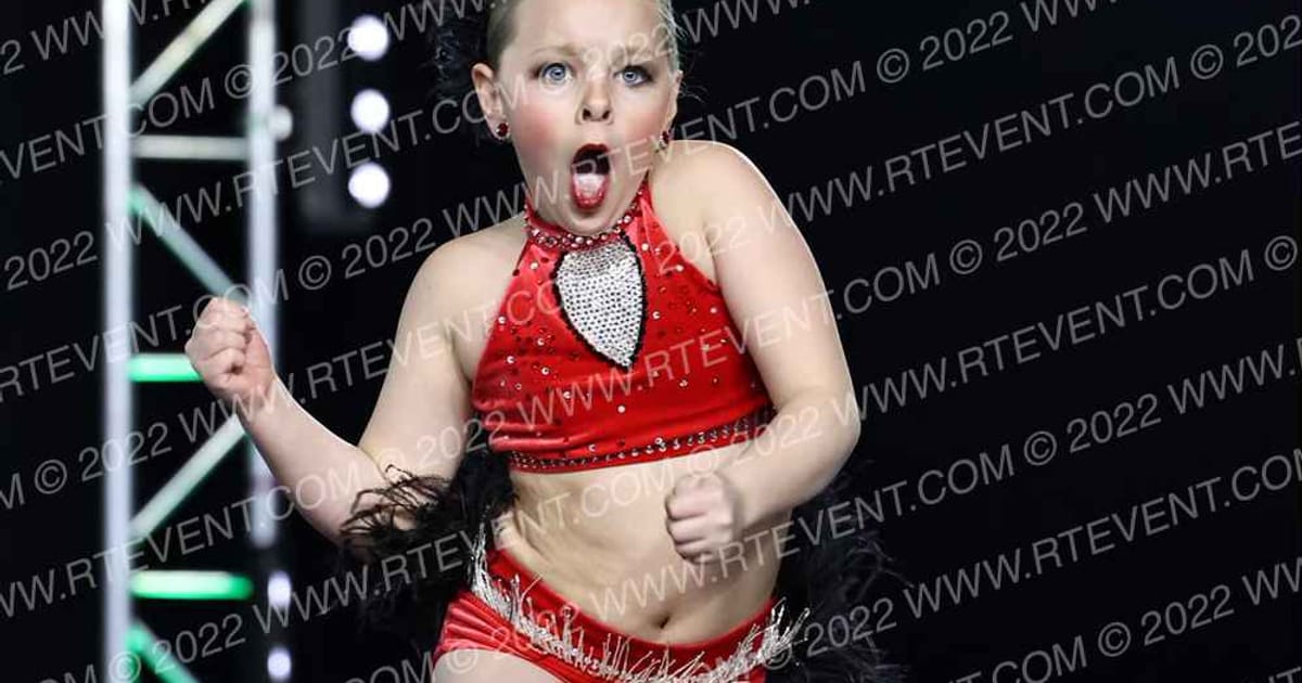 No Limits Dance Kaylee Collins · CSG Dance Grand Nationals