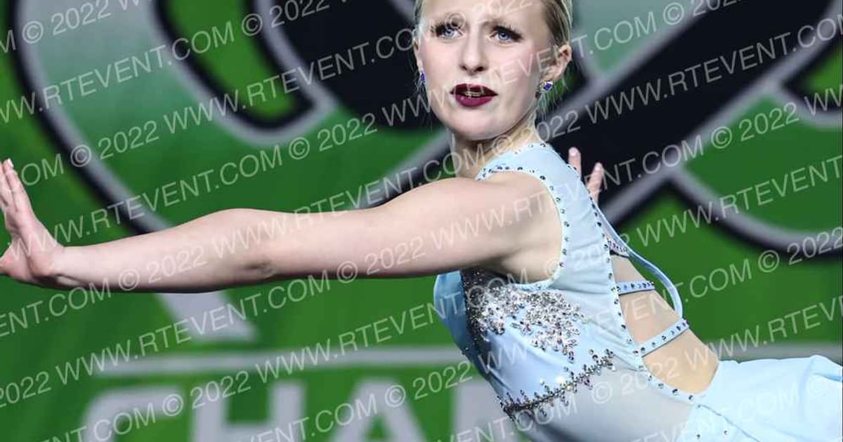 5678! Dance Studio 5678! Vail Krage · CSG Dance Grand Nationals