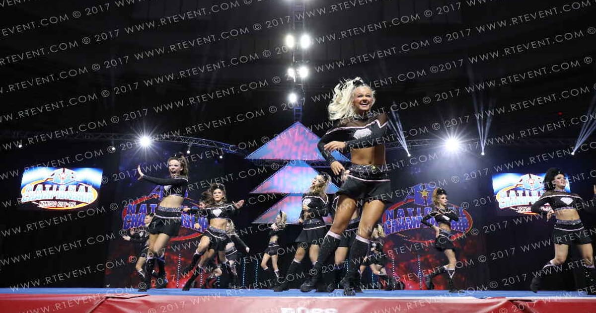 Diamond Elite Blackout · Americas Best Kansas City Grand Nationals