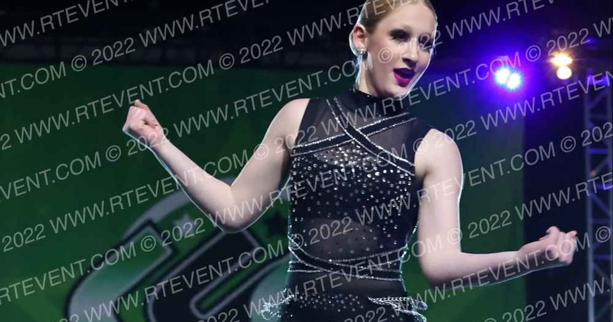 Dynamic Dance Brianna Garry · CSG Dance Grand Nationals