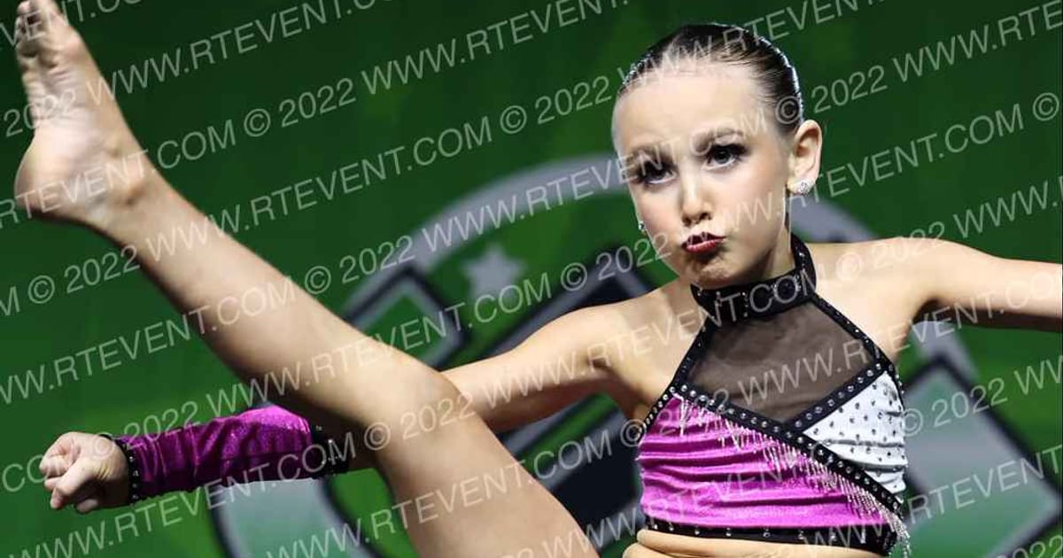 No Limits Dance Ali Hothan · CSG Dance Grand Nationals