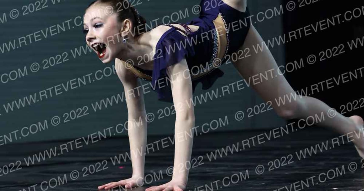 Brio Studios Alaina Frankum · CSG Dance Grand Nationals