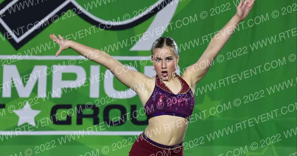 5678! Dance Studio 5678! Alexzandra Nelson · CSG Dance Grand Nationals