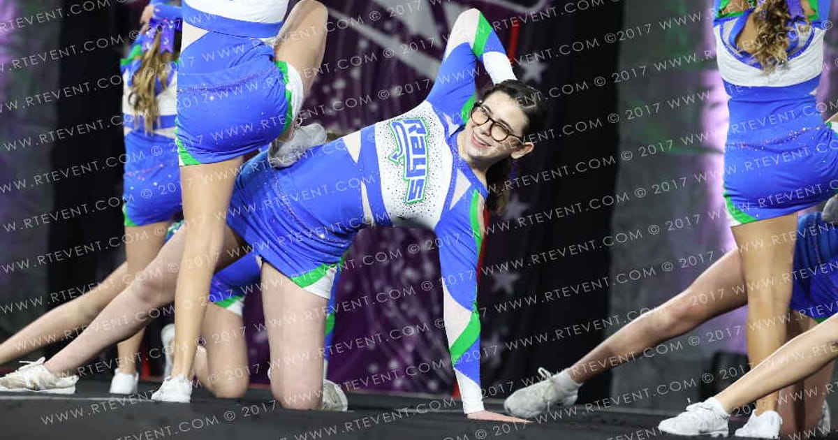 The Stingray Allstars Splash · JAMFest Cheer Super Nationals