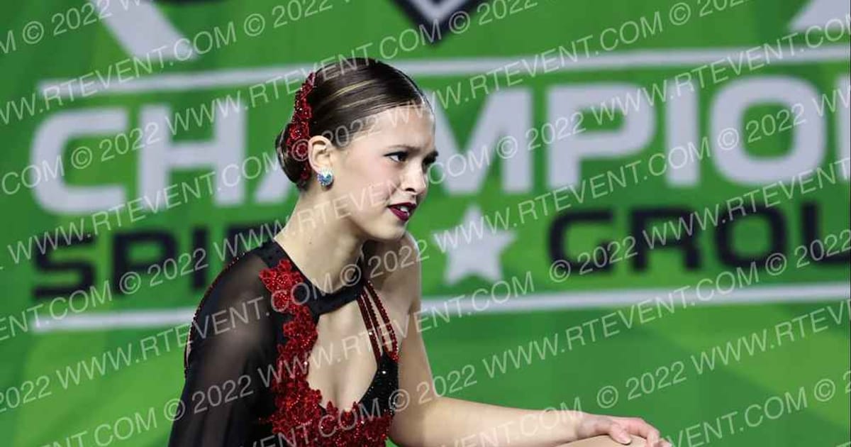 5678! Dance Studio 5678! Lily Sorenson · CSG Dance Grand Nationals
