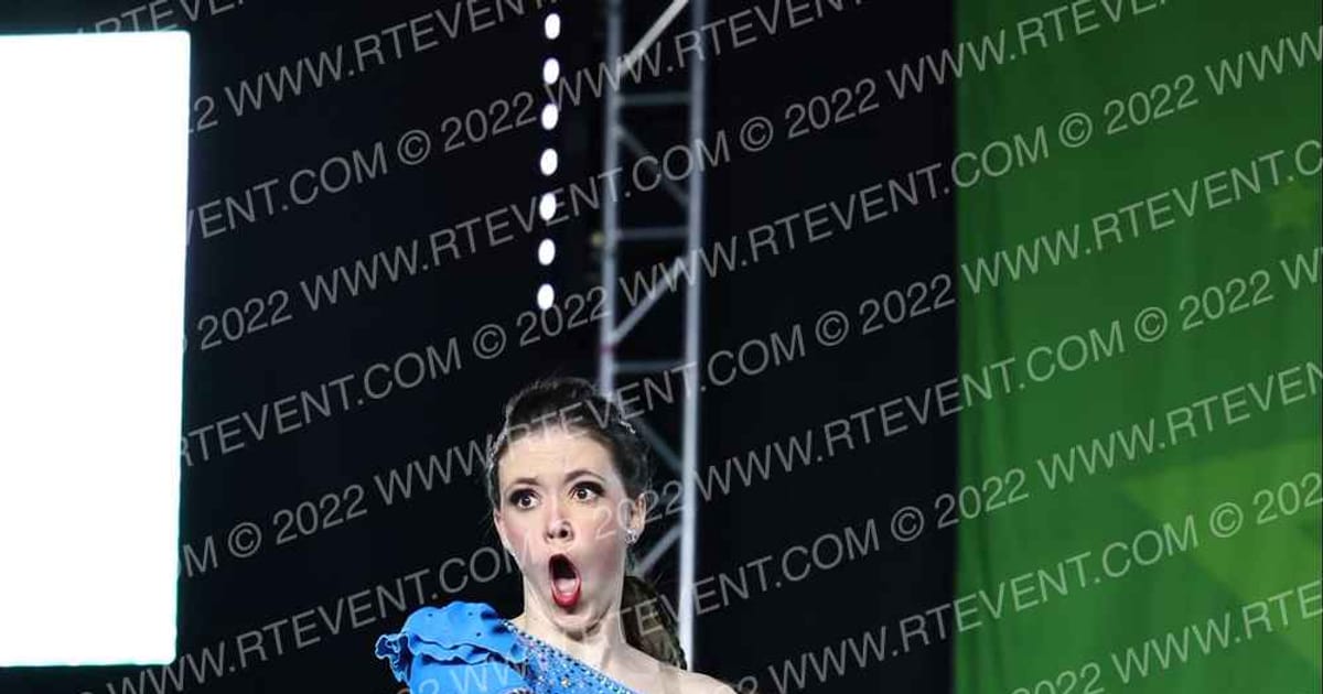 Dynamic Dance Hayden Poppe · CSG Dance Grand Nationals
