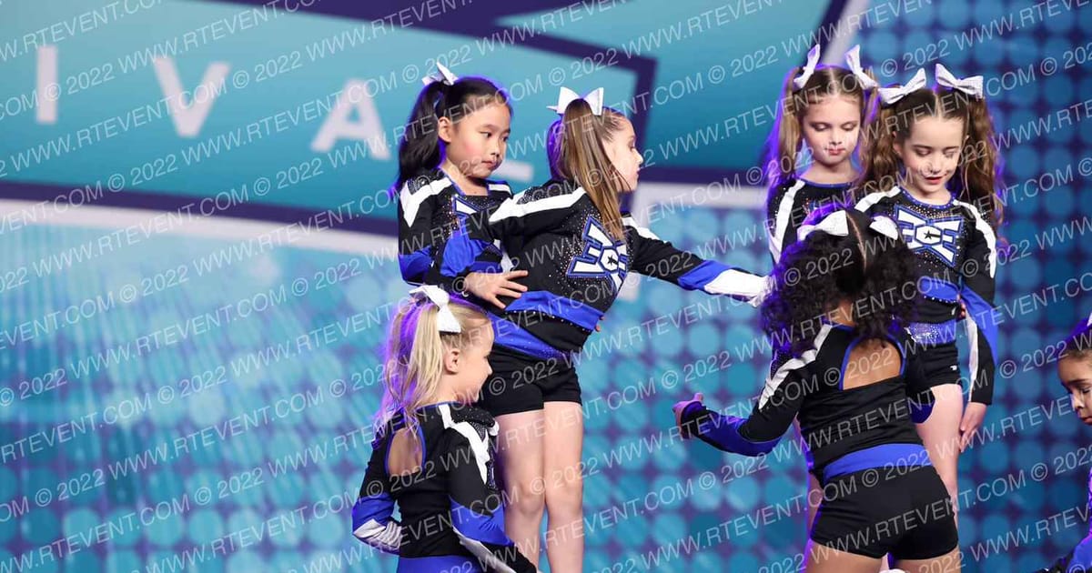 East Celebrity Elite Manchester Queen B's · Spirit Fest Providence Grand Nationals