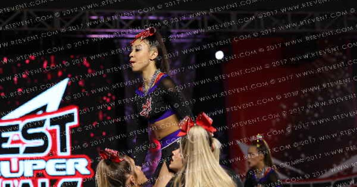 Luxe Cheer Legacy · JAMFest Cheer Super Nationals
