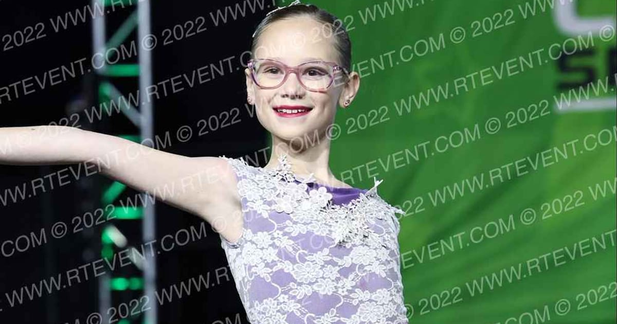 Starz Dance Academy Avery Semanski · CSG Dance Grand Nationals