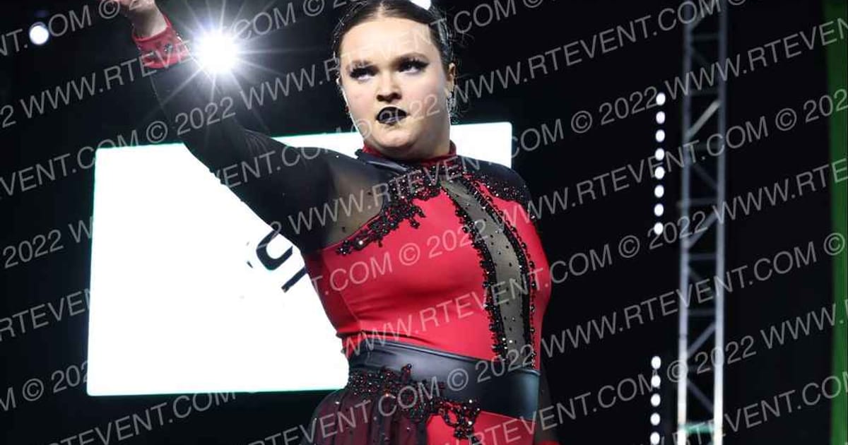 Dynamic Dance Emma Dierks · CSG Dance Grand Nationals