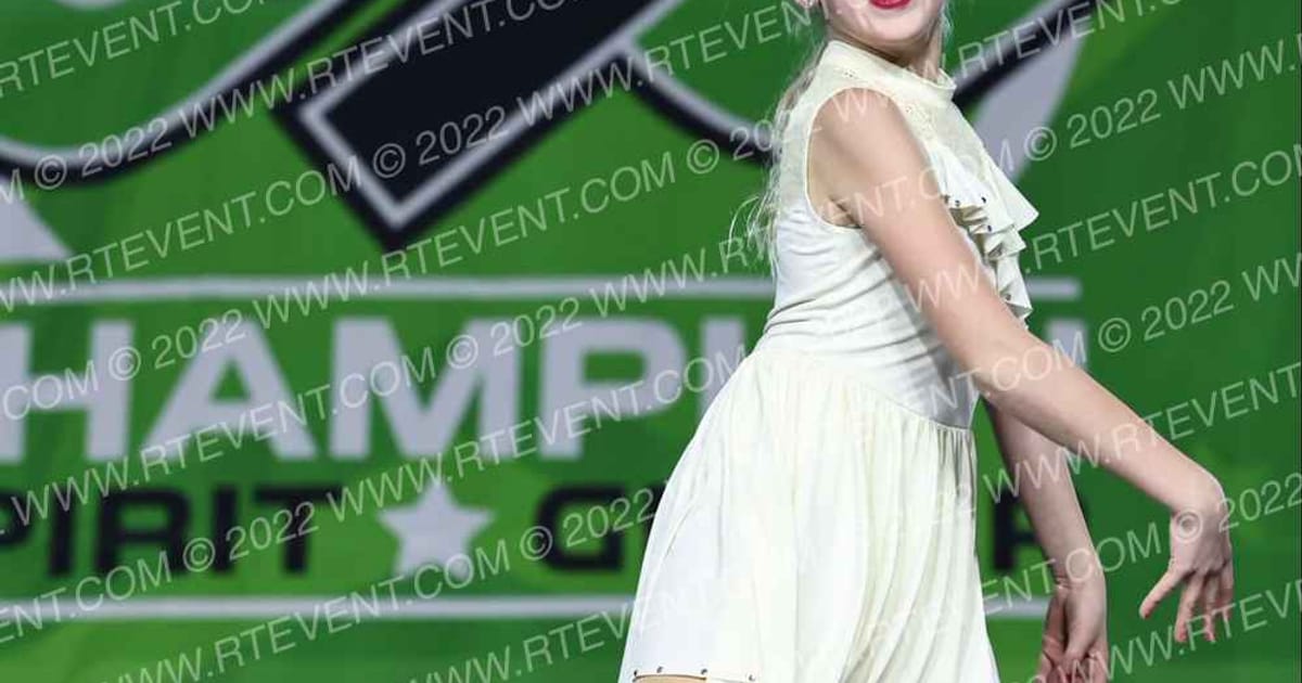 Starz Dance Academy Haven Dillett · CSG Dance Grand Nationals