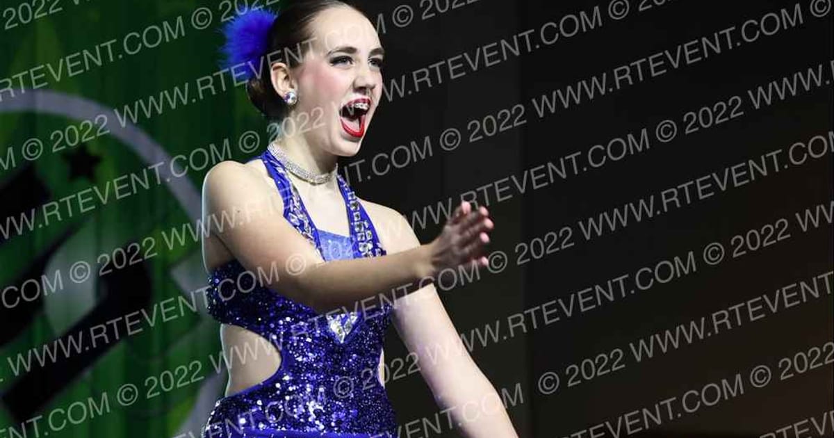 Starz Dance Academy Emily Teichmiller · CSG Dance Grand Nationals