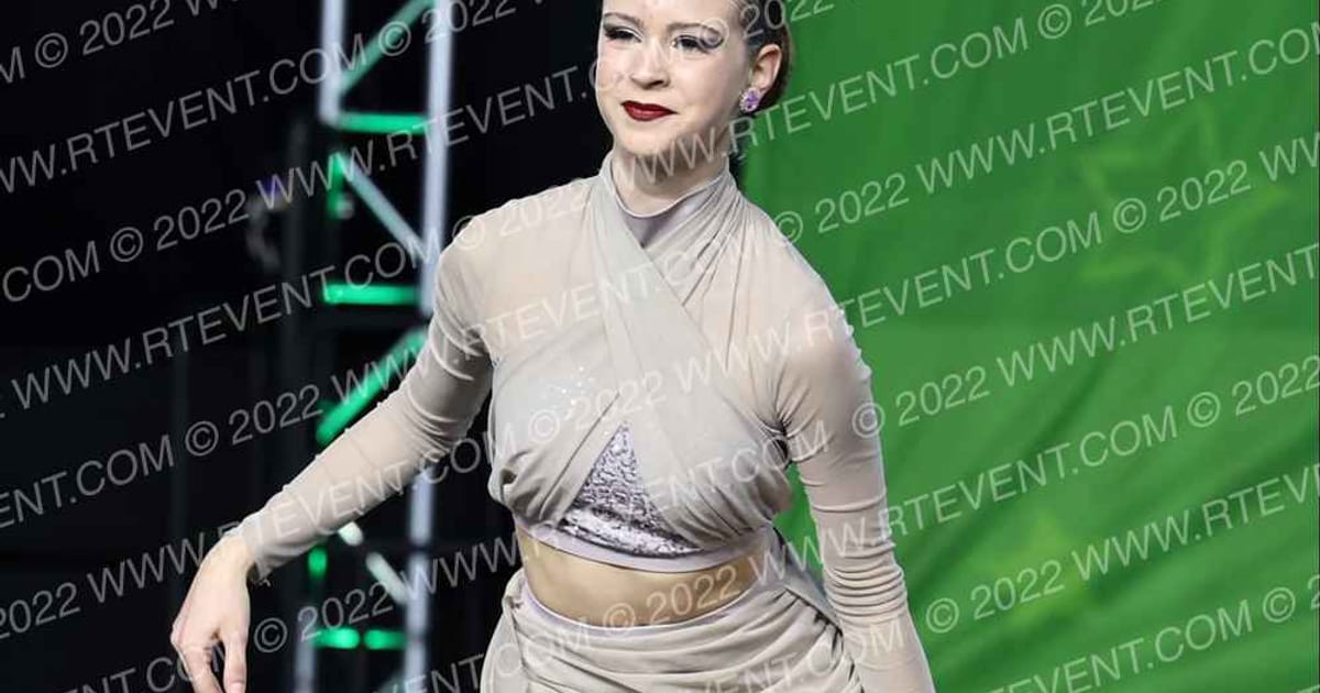 Starz Dance Academy Brooklyn Craycraft · CSG Dance Grand Nationals