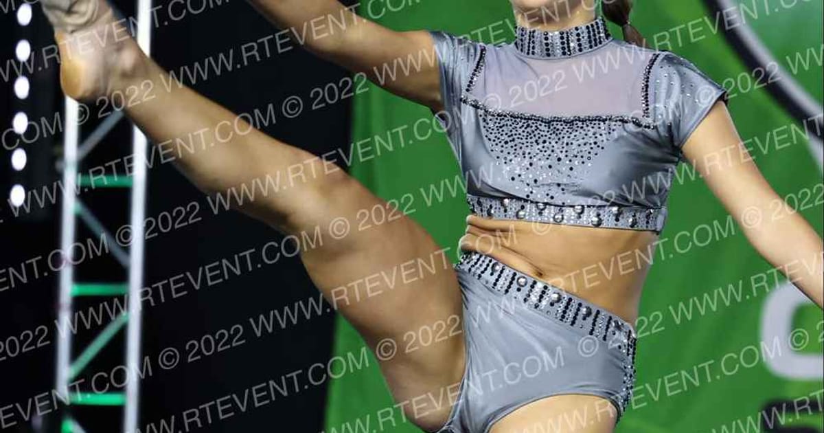 Dance Force Studios Elle F. · CSG Dance Grand Nationals